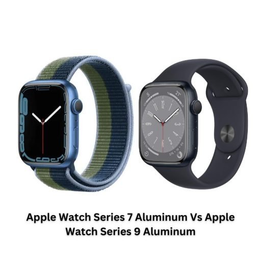 Apple Watch Series 7 Aluminum Vs Apple Watch Series 9 Aluminum: A Comparison of Two Smartwatches