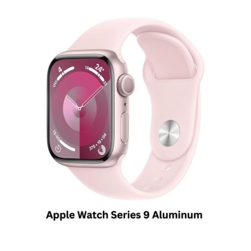 Apple Watch Series 9 Aluminum: The Ultimate Smartwatch Experience