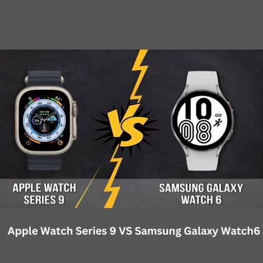 Smartwatch Showdown: Apple Watch Series 9 vs Samsung Galaxy Watch6