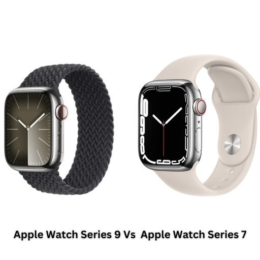 Apple Watch Series 9 Vs Apple Watch Series 7: The Ultimate Smartwatch Showdown