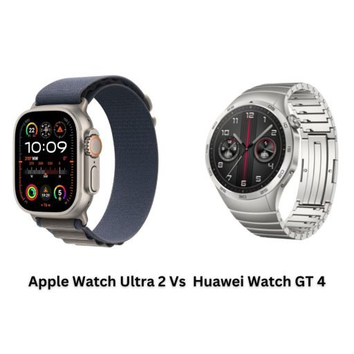 Apple Watch Ultra 2 vs Huawei Watch GT 4: A Battle of Smartwatches