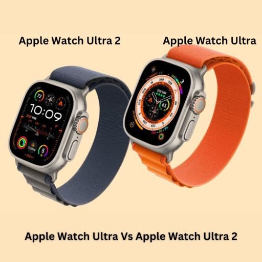 Apple Watch Ultra vs Apple Watch Ultra 2: A Comparison of Smartwatches