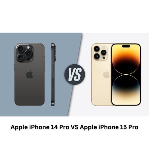Apple iPhone 14 Pro VS Apple iPhone 15 Pro