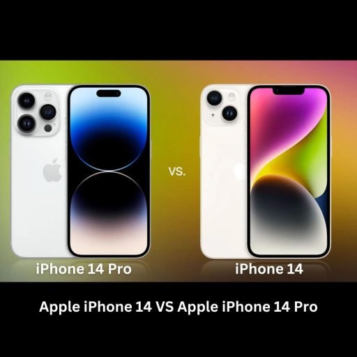 Apple iPhone 14 vs Apple iPhone 14 Pro: A Comparison of Two Powerful Smartphones