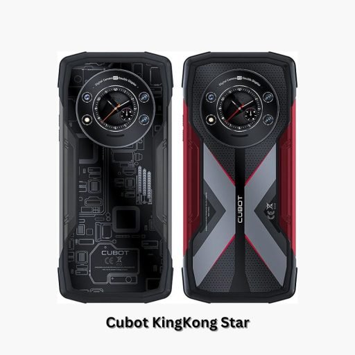 Cubot KingKong Star