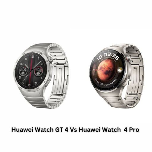 Huawei Watch GT 4 vs Huawei Watch 4 Pro: A Comparison of Smartwatches