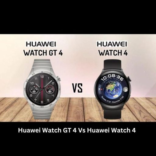 Smartwatch Showdown: Huawei Watch GT 4 vs Huawei Watch 4