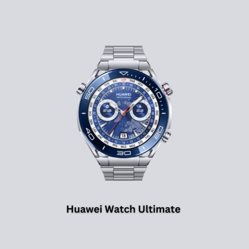 Introducing the Huawei Watch Ultimate: The Ultimate Smartwatch for Tech Enthusiasts