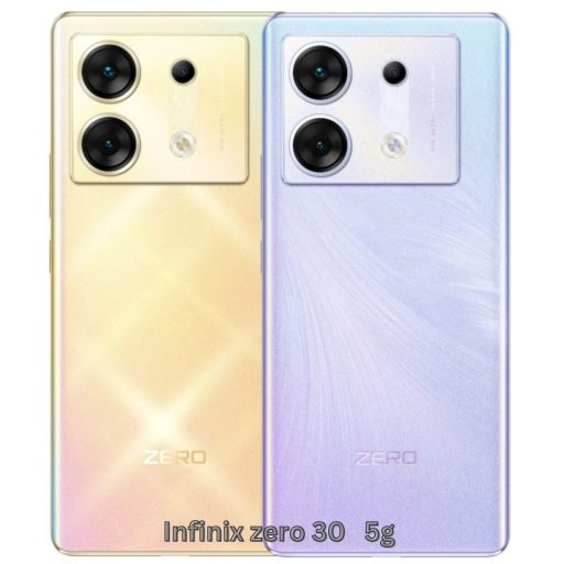 Infinix zero 30 5g