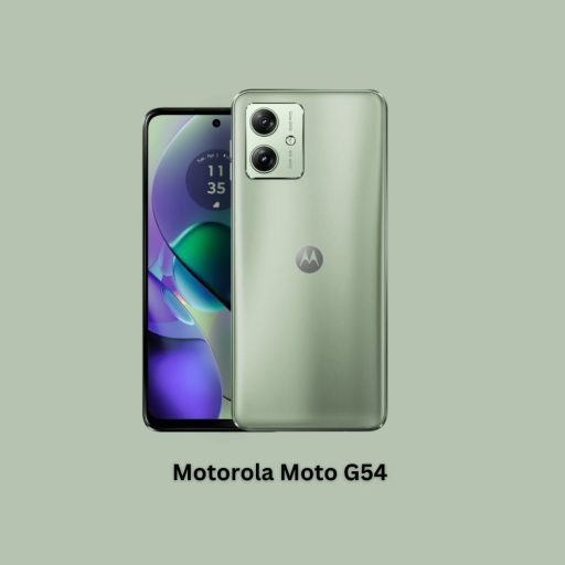 Motorola Moto G54