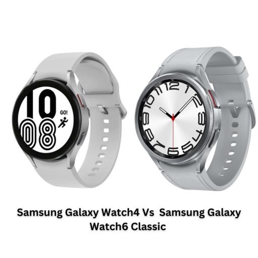 Samsung Galaxy Watch4 vs Samsung Galaxy Watch6 Classic: The Ultimate Smartwatch Showdown