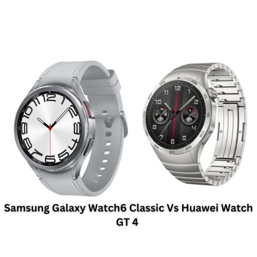 Smartwatch Showdown: Samsung Galaxy Watch6 Classic vs Huawei Watch GT 4