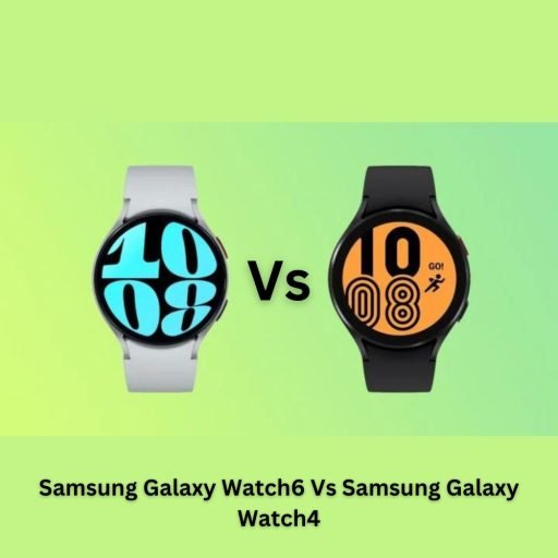 Samsung Galaxy Watch6 vs Samsung Galaxy Watch4: The Ultimate Smartwatch Showdown