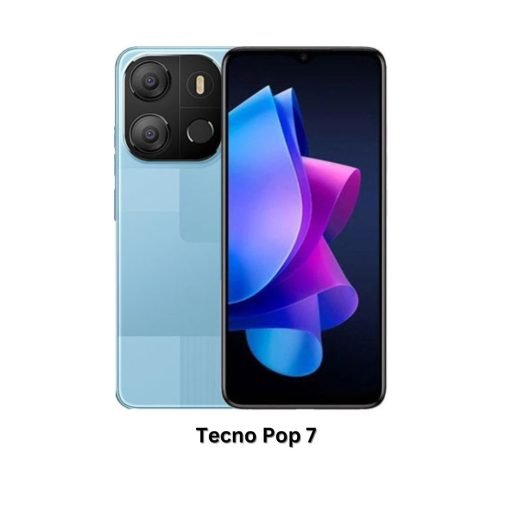 Tecno Pop 7
